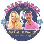 Logo of the podcast Great Vibez - Realtalk Podcast Great Vibez - Realtalk