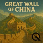 Logo of the podcast Great Wall of China Podcast Great Wall of China