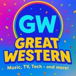 Logo of the podcast Great Western - Music, TV, Tech and more! Podcast Great Western - Music, TV, Tech and more!