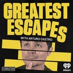 Logo of the podcast Greatest Escapes Podcast Greatest Escapes