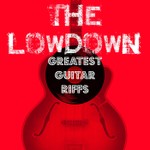 Logo of the podcast Greatest Guitar Riffs Podcast Greatest Guitar Riffs