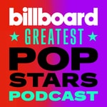 Logo of the podcast Greatest Pop Stars Logo of the podcast Greatest Pop Stars
