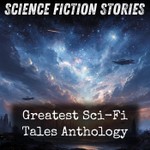 Logo of the podcast Greatest Sci-Fi Tales Anthology Podcast Greatest Sci-Fi Tales Anthology