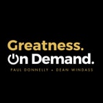 Logo of the podcast Greatness On Demand Podcast Podcast Greatness On Demand Podcast