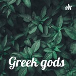 Logo of the podcast Greek gods Podcast Greek gods