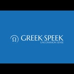 Logo of the podcast Greekspeek Podcast Podcast Greekspeek Podcast