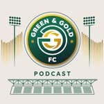 Logo of the podcast Green and Gold FC Podcast Green and Gold FC