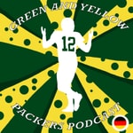 Logo of the podcast Green and Yellow Packers Podcast Podcast Green and Yellow Packers Podcast