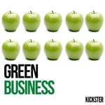 Logo of the podcast Green Business Podcast Green Business