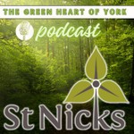 Logo of the podcast Green Corridors: Tune into Nature Podcast Green Corridors: Tune into Nature