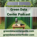 Podcast Green Data Center Podcast