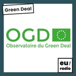 Logo of the podcast Green Deal Podcast Green Deal