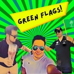 Logo of the podcast Green Flags Podcast Podcast Green Flags Podcast