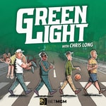 Logo of the podcast Green Light with Chris Long