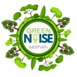 Logo of the podcast Green Noise Podcast Green Noise