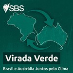 Logo of the podcast Green Shift: Brazil and Australia Dialogues on Climate - Virada Verde: Brasil e Austrália Juntos pelo Clima Podcast Green Shift: Brazil and Australia Dialogues on Climate - Virada Verde: Brasil e Austrália Juntos pelo Clima