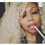 Podcast Green Tea 🍵🍲 With Rapper Wifey'Type-("talk To Wifey'Type A.k.A Laylannai Mayla Wells💓💕💞💗")