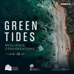 Logo of the podcast Green Tides Podcast Green Tides