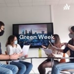Logo of the podcast Green Week - L'Intelligence Artificielle au service du Développement Durable (smart cities) Podcast Green Week - L'Intelligence Artificielle au service du Développement Durable (smart cities)
