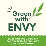 Logo of the podcast Green With ENVY Podcast Green With ENVY