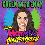 Logo of the podcast Green With Envy with Chelsea Green Podcast Green With Envy with Chelsea Green