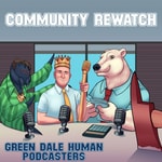 Logo of the podcast Greendale Human Podcasters Podcast Greendale Human Podcasters