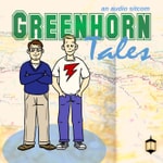 Logo of the podcast Greenhorn Tales | an audio sitcom Podcast Greenhorn Tales | an audio sitcom