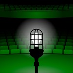 Logo of the podcast Greenroom Conversations Podcast Greenroom Conversations