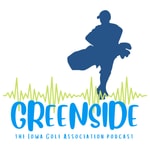 Logo of the podcast Greenside - Official Podcast of the Iowa Golf Association Podcast Greenside - Official Podcast of the Iowa Golf Association