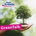 Logo of the podcast GreenTalk Podcast GreenTalk