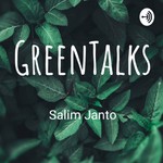 Logo of the podcast GreenTalks Podcast GreenTalks