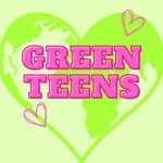 Logo of the podcast GreenTeens Podcast GreenTeens