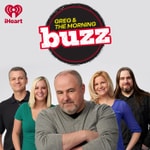 Logo of the podcast Greg & The Morning Buzz Logo of the podcast Greg & The Morning Buzz