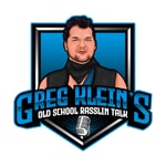Logo of the podcast Greg Klein's Old School Rasslin Talk Podcast Greg Klein's Old School Rasslin Talk