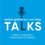 Logo of the podcast Greiner Bio-One Talks Podcast Greiner Bio-One Talks