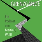 Logo of the podcast Grenzgänge Podcast Grenzgänge