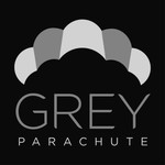 Logo of the podcast Grey Parachute Podcast Grey Parachute