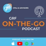 Logo of the podcast GRF On-the-Go Podcast Podcast GRF On-the-Go Podcast