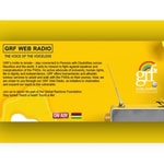 Logo of the podcast GRF WEB RADIO - THE VOICE OF THE VOICELESS Podcast GRF WEB RADIO - THE VOICE OF THE VOICELESS