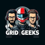 Logo of the podcast Grid Geeks Podcast Grid Geeks