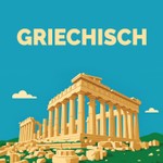 Logo of the podcast Griechisch lernen mit Jicki (2026) Podcast Griechisch lernen mit Jicki (2026)