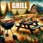 Logo of the podcast Grill Podcast Grill