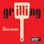 Logo of the podcast Grilling Podcast Grilling