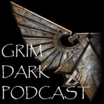 Logo of the podcast Grim Dark Podcast Podcast Grim Dark Podcast