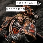Logo of the podcast Grimdark B*stards - A Warhammer Podcast Podcast Grimdark B*stards - A Warhammer Podcast