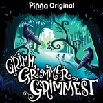 Logo of the podcast Grimm, Grimmer, Grimmest