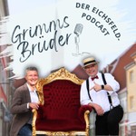 Logo of the podcast Grimms Brüder - Der Eichsfeld-Podcast Podcast Grimms Brüder - Der Eichsfeld-Podcast