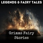 Logo of the podcast Grimms Fairy Stories Podcast Grimms Fairy Stories