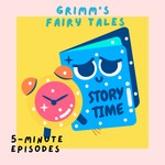 Logo of the podcast Grimmโs Fairy Tales | Timeless Stories for Young Hearts Podcast Grimmโs Fairy Tales | Timeless Stories for Young Hearts