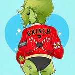 Podcast Grinch Me Hard